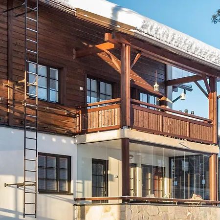 Vakantiehuis Point Vale 4 As 3 By Interhome Tahko