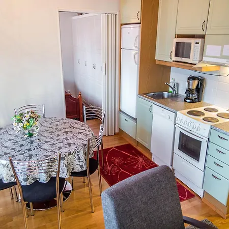 Point Vale 4 As 3 By Interhome * Tahkovuori