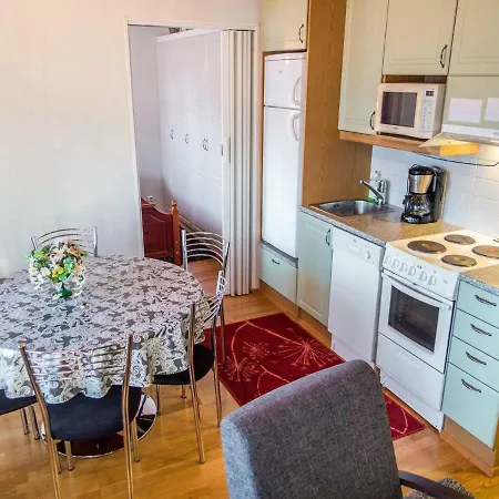 Point Vale 4 As 3 By Interhome * Tahkovuori