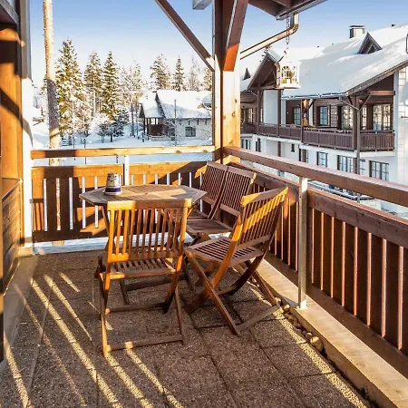 Point Vale 4 As 3 By Interhome * Tahkovuori