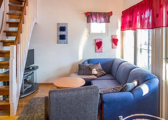 Point Vale 4 As 3 By Interhome Σπίτι διακοπών Tahkovuori