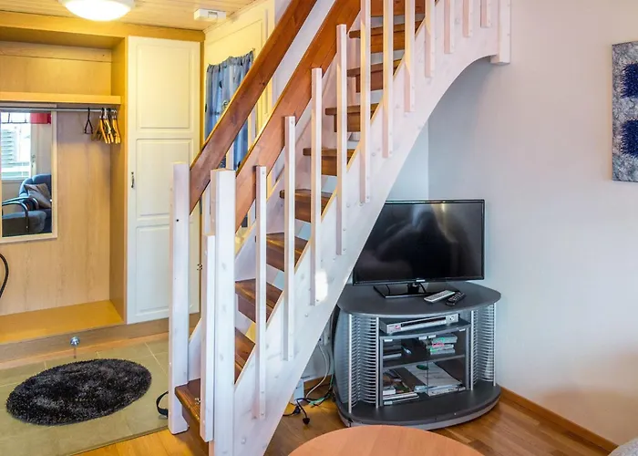 Σπίτι διακοπών Point Vale 4 As 3 By Interhome Tahkovuori